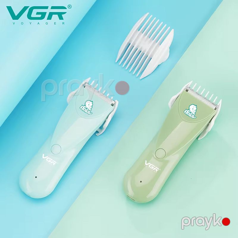 VGR V-150 Elektrikli Uşaq Üçün Təraş Maşını Uşaq Trimmeri — Ev texnikası, Bakı (3)