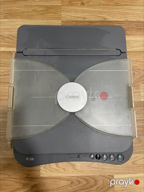 Canon FC128 – kompakt masaüstü köçürmə aparatı (fotokopiya) Real — Bakı