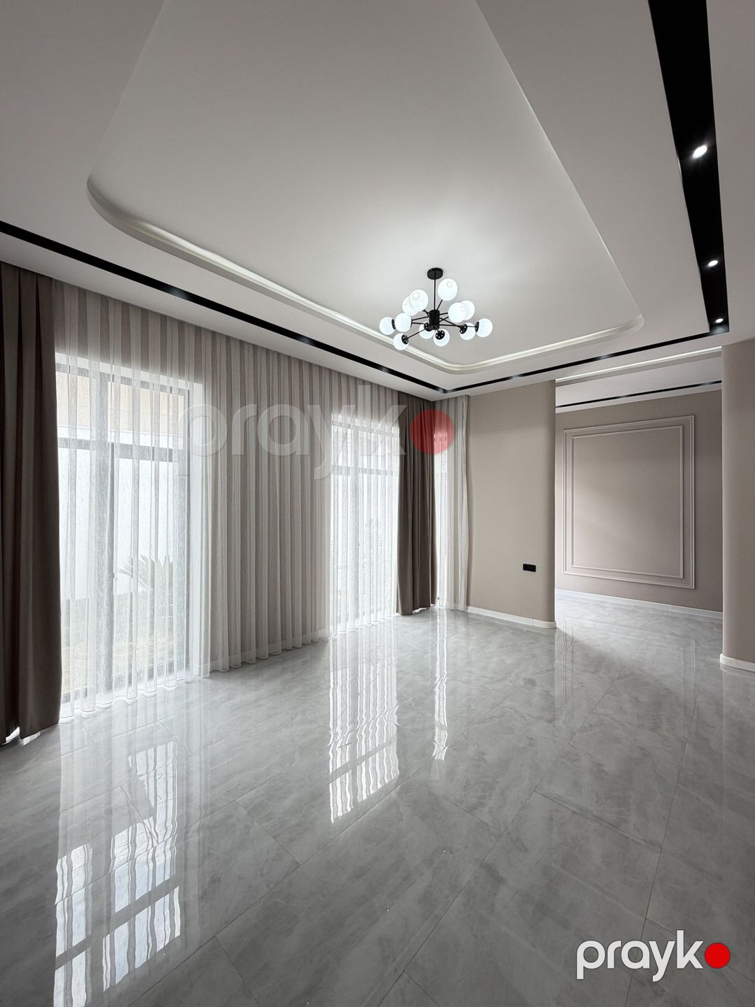 Satılır 4 otaqlı həyət evi/bağ evi 145 m² — Ev, villa, Bakı (10)