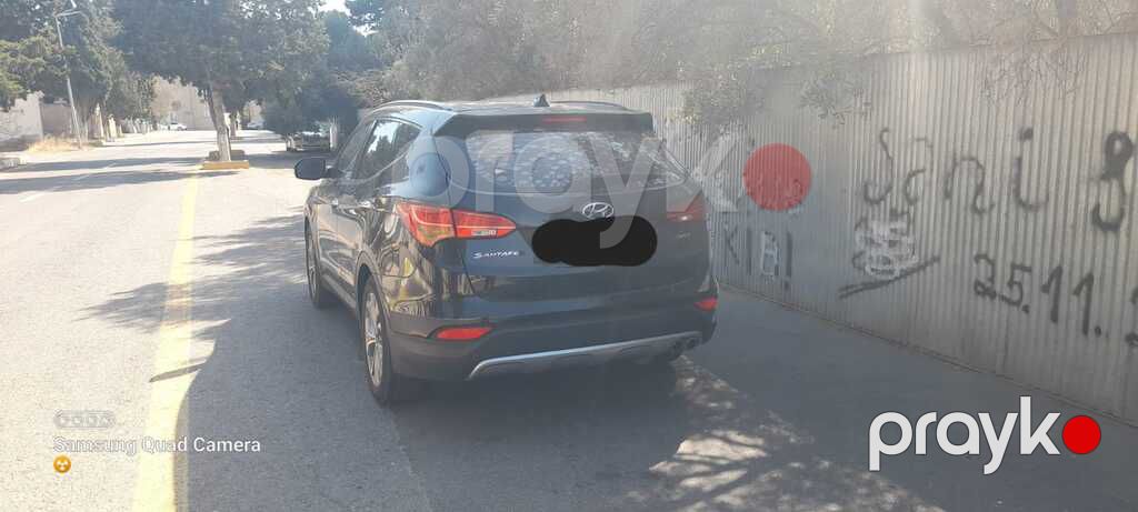 Hyundai Santa Fe, 2.0 L, 2014 il, 330 000 km — Avtomobillər, Bakı (2)