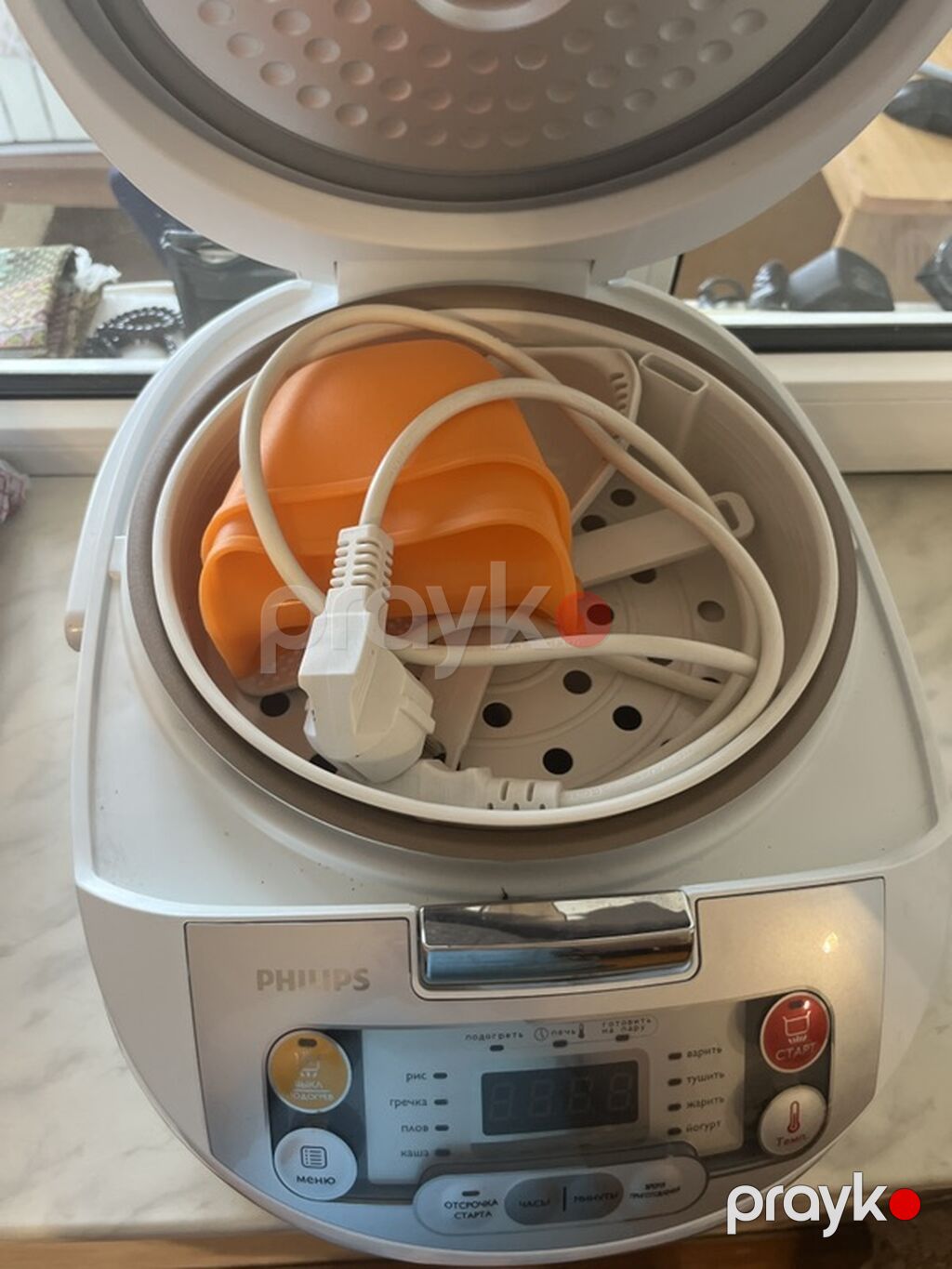 Philips Multibişirici Xüsusiyyətlər: - 3D istilik texnologiyası — Multivarkalar və bişirmə texnikası, Bakı (2)