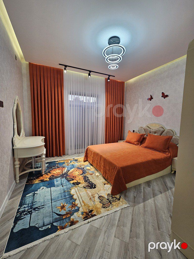 Satılır 4 otaqlı həyət evi/bağ evi 160 m² — Ev, villa, Bakı (12)