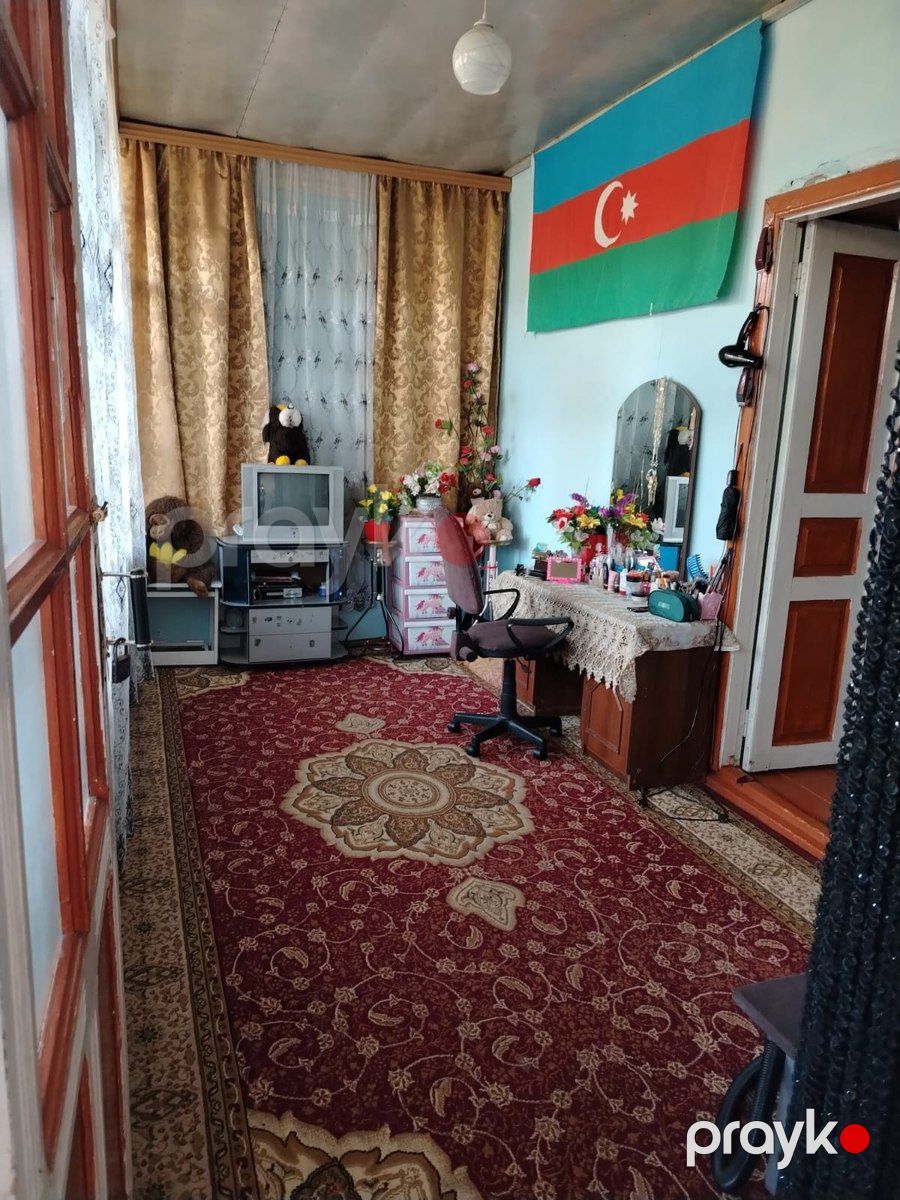 Həyət evi, Göyçay ş — Ev, villa, Bakı (3)