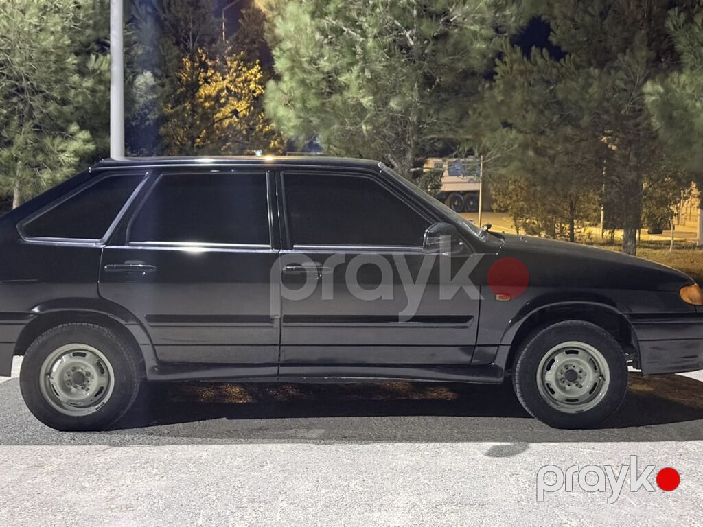 VAZ (Lada) 2114: 1.5 l 2011 il 260000 km Hetçbek — Avtomobillər, Xırdalan (8)