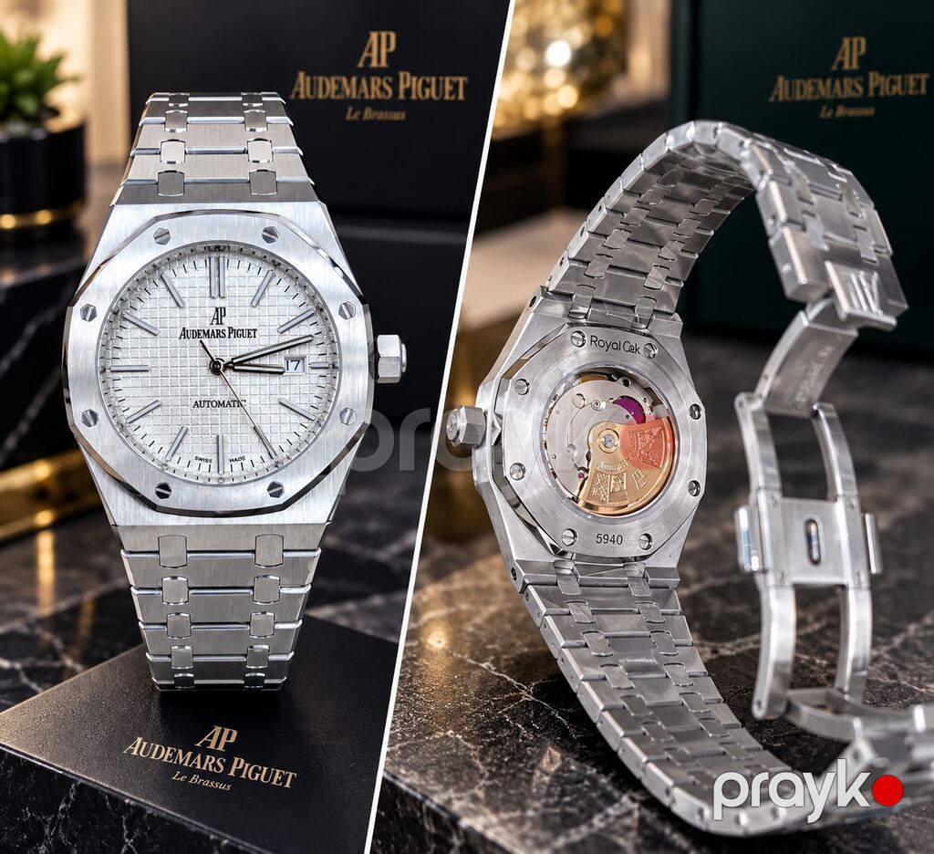 Yeni, Qol saatı, Audermars Piguet — Qol saatları, Bakı (4)