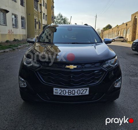 Chevrolet Equinox, 1.5 L, 2019 il, 171 106 km — Gəncə