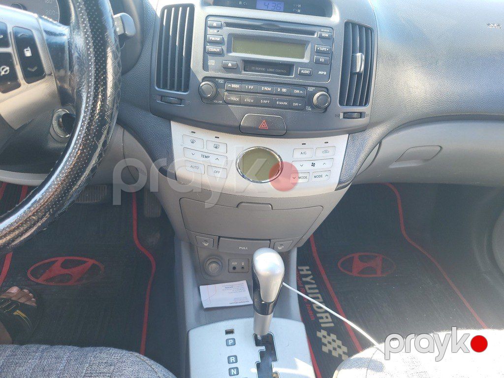 Hyundai Avante, 1.6 L, 2008 il, 327 564 km — Avtomobillər, Bakı (5)