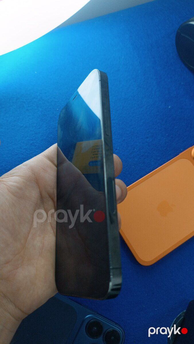 Apple iPhone 12 Pro Graphite 256GB/6GB — Smartfonlar, Bakı (3)