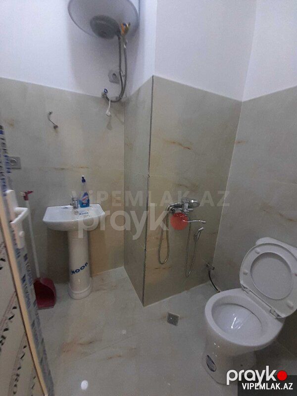 Binəqədi rayonunda 1 otaqlı Ofis Kirayə verilir, 60 m² — Ofis, Bakı (5)
