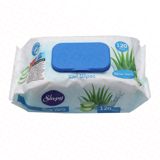 Nəm salfet sleepy aloe vera (120 ədəd) — Omid.az — Home products