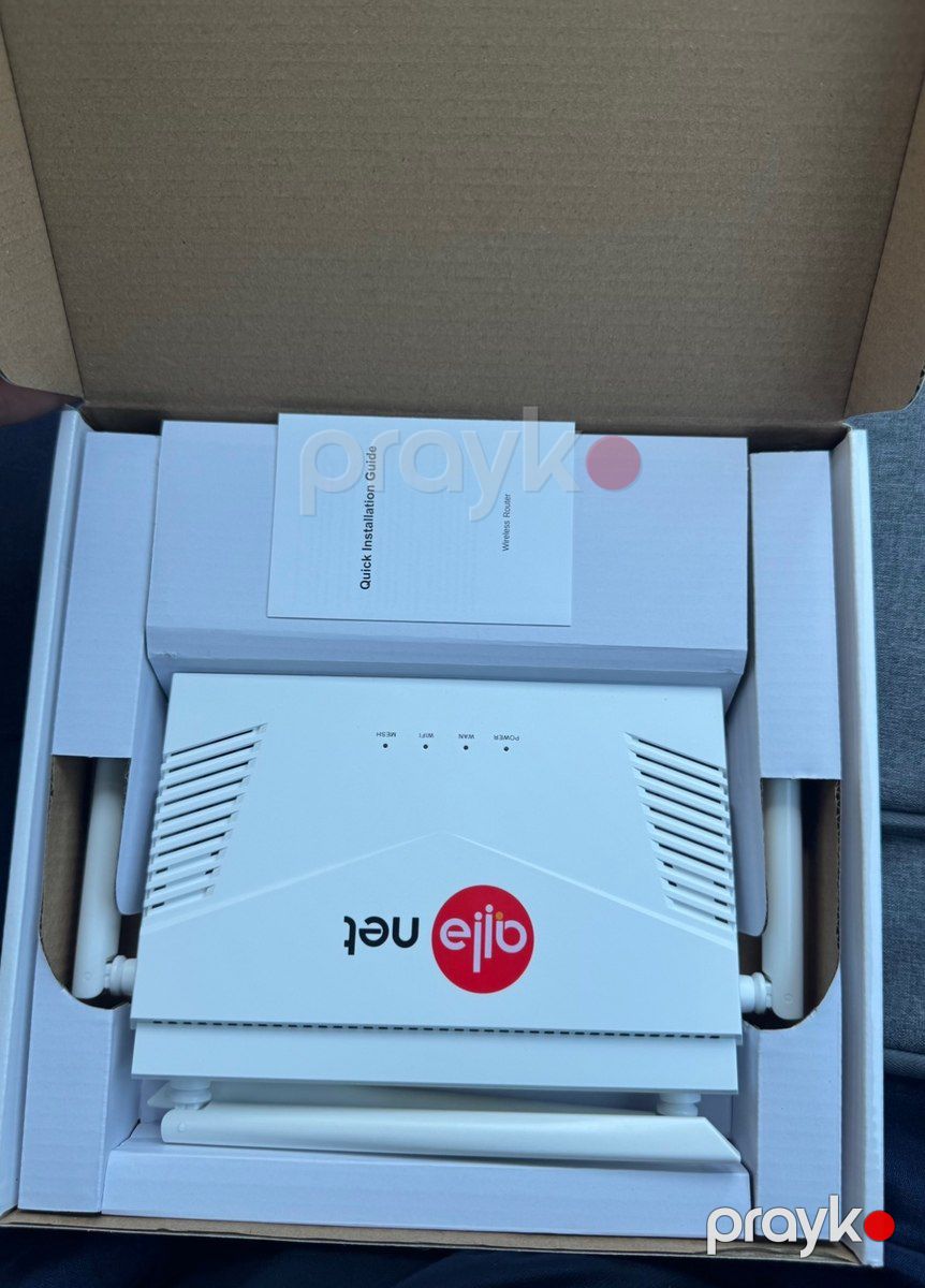 Wifi 6 802.11ax 2.4&5Ghz — Şəbəkə və server avadanlığı, Bakı (6)