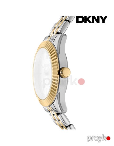 Qadın qol saatı Dkny gümüşü- DK1L017M1085 — Bakı
