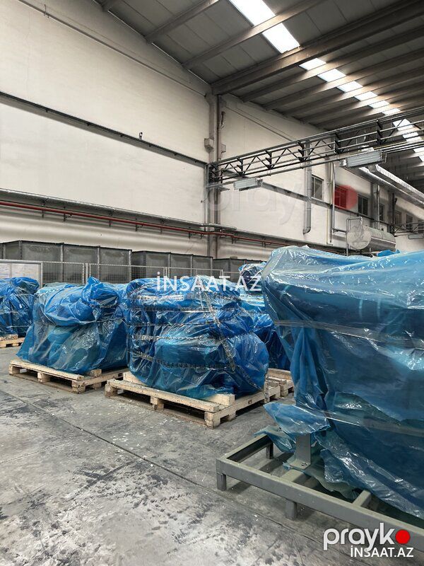 Generator genpower — Keçici avadanlıqlar, Bakı (10)