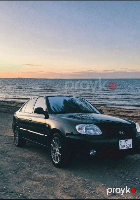 Hyundai Accent, 1.5 L, 2005 il, 271 000 km — Bakı