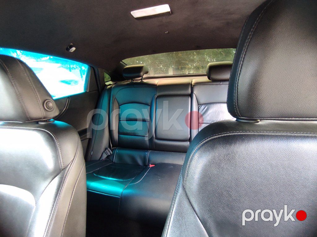 Chevrolet Malibu, 1.5 L, 2018 il, 103 316 km — Avtomobillər, Şirvan (7)