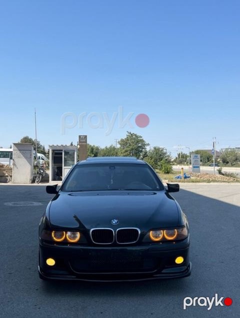 BMW 523, 2.5 L, 1997 il, 400 000 km — Bakı