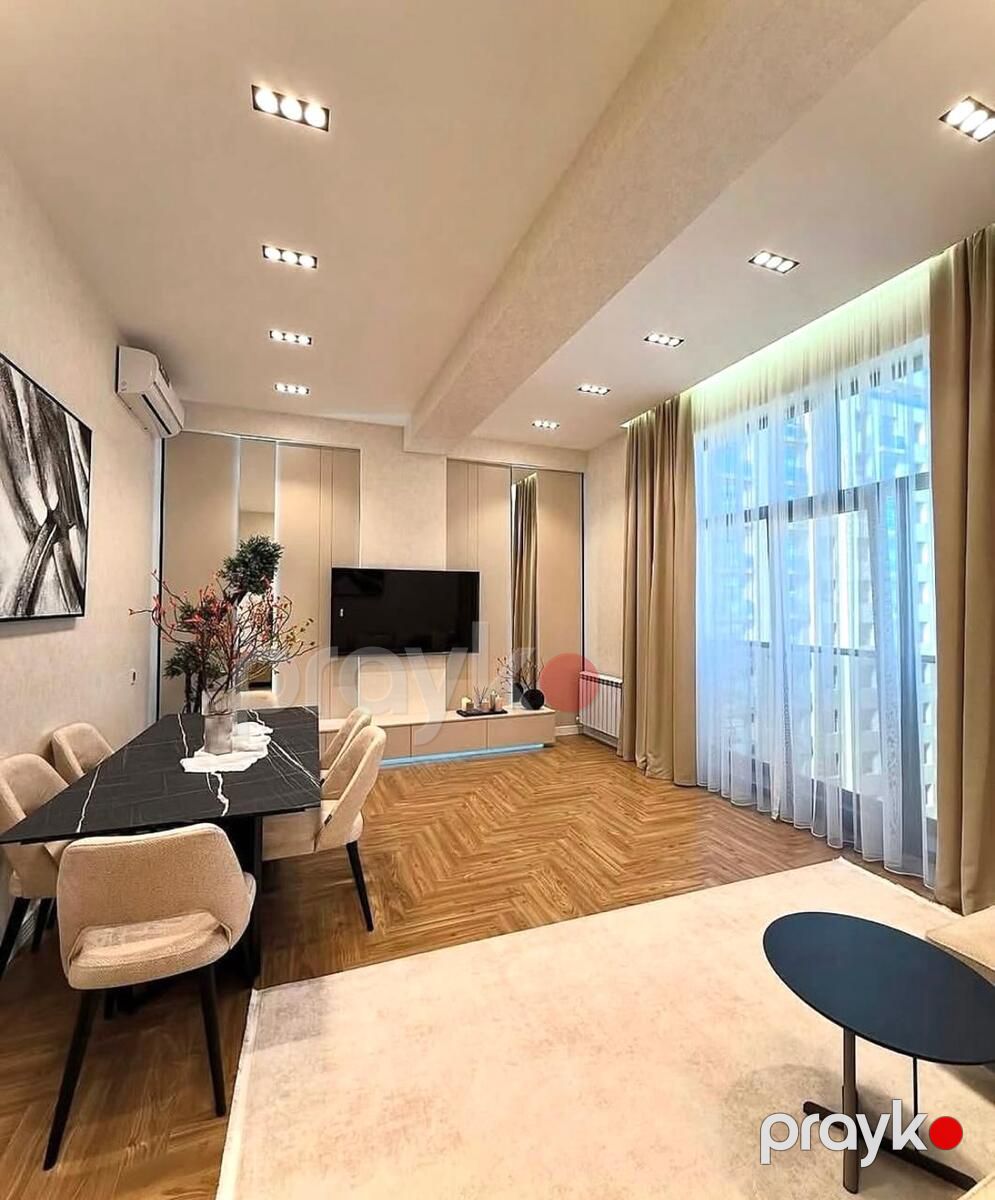 İcarəyə verilir 2 otaqlı yeni tikili 80 m² — Mənzil, Bakı (2)