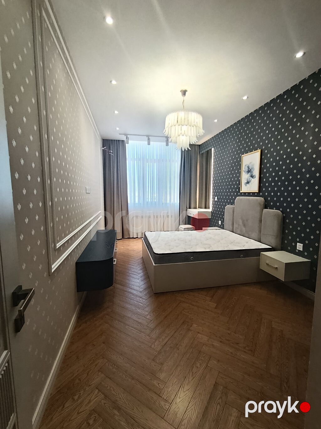 3 otaqlı, Yeni tikili, m. 8 Noyabr, 89 kv. m — Mənzil, Bakı (3)