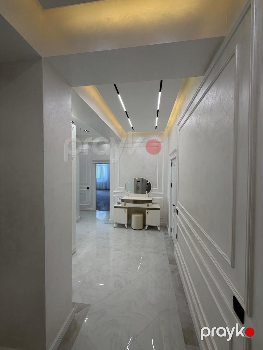 İcarəyə verilir 3 otaqlı yeni tikili 120 m² — Mənzil, Bakı (3)