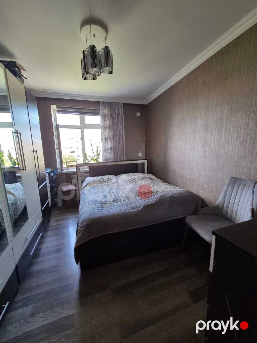 Satılır 2 otaqlı köhnə tikili 46 m² — Mənzil, Bakı (11)