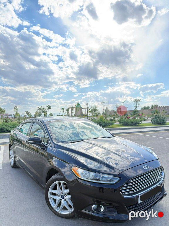 Ford Fusion (North America), 1.5 L, 2016 il, 171 000 km — Avtomobillər, Naxçıvan (7)