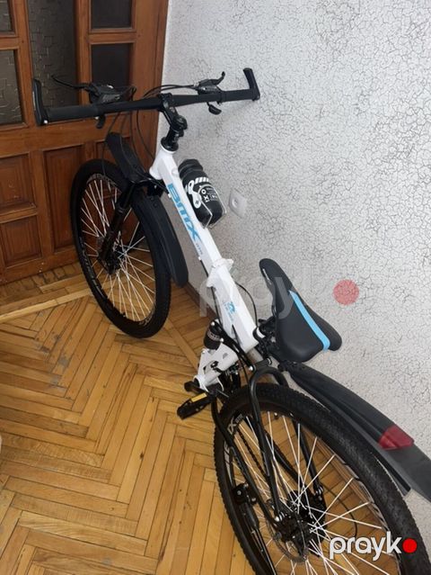 Velosiped – Btıx GTR MTB, qatlanandı .Velosiped yenidir, istifadə — Bakı