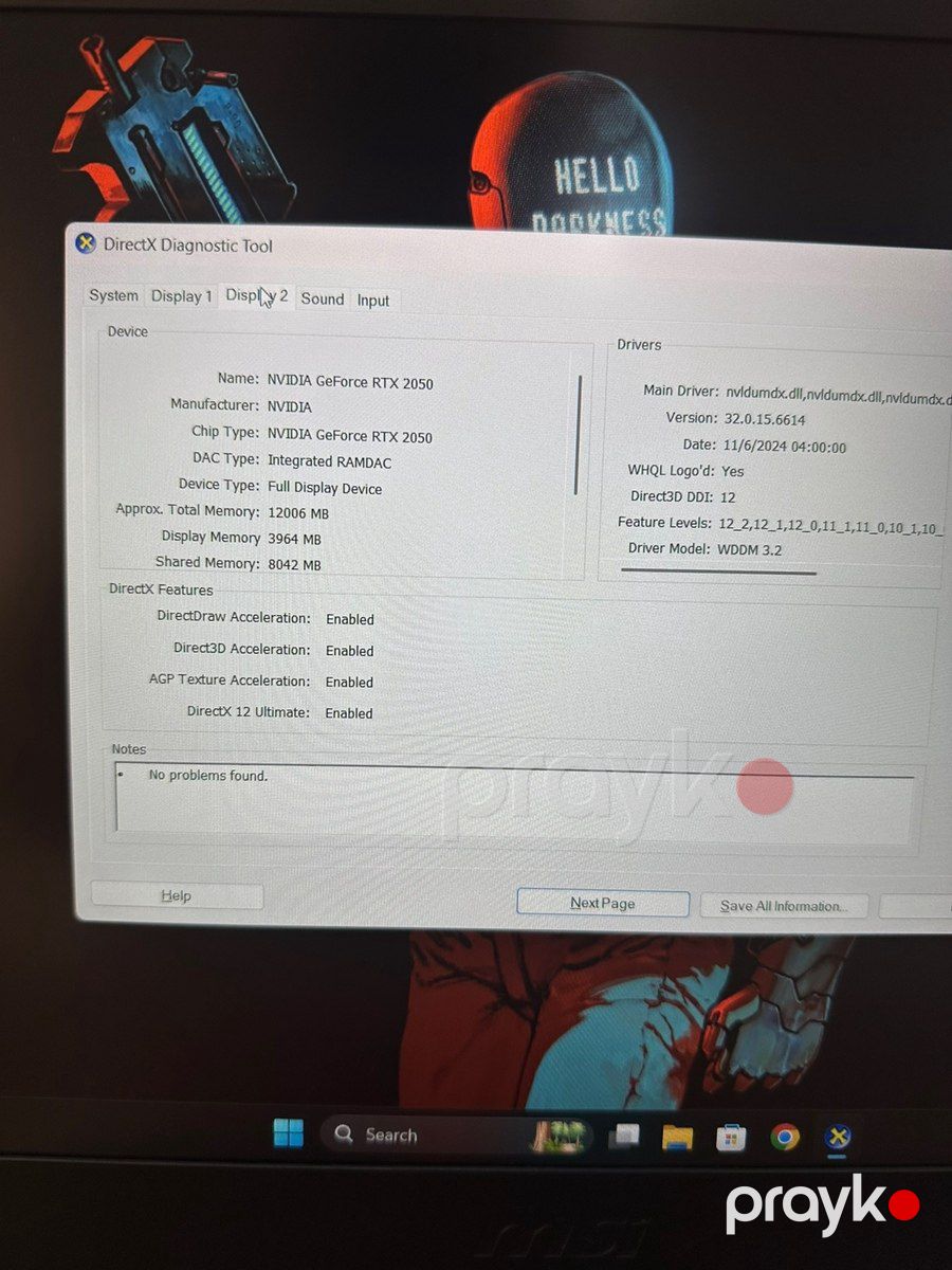 Noutbuk Msi Gaming — Noutbuklar, Bakı (6)