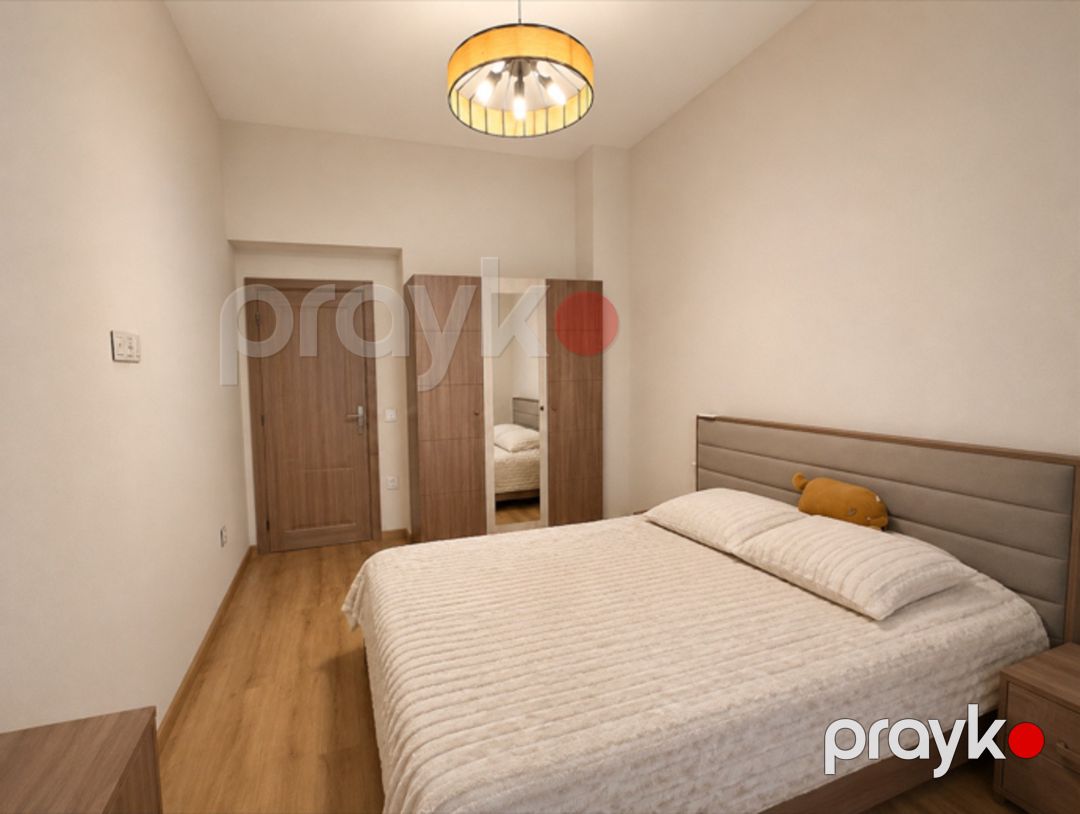 İcarəyə verilir 2 otaqlı yeni tikili 70 m² — Mənzil, Bakı (5)