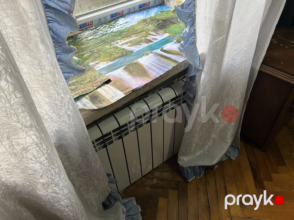 Bakı, 2 otaqlı, Köhnə tikili, 41 kv. m — Mənzil, Bakı (4)