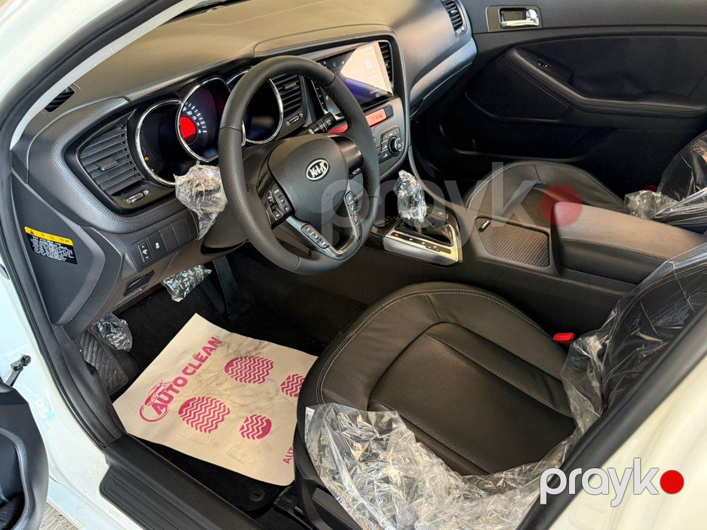 Kia Optima, 2.0 L, 2014 il, 264 000 km — Avtomobillər, Gəncə (11)