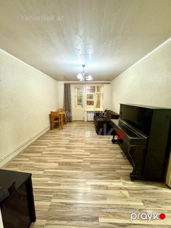 Satılır 2 otaqlı Bina evi menzil (Köhnə tikili), 60 m², Nərimanov rayonu — Mənzil, Bakı (2)