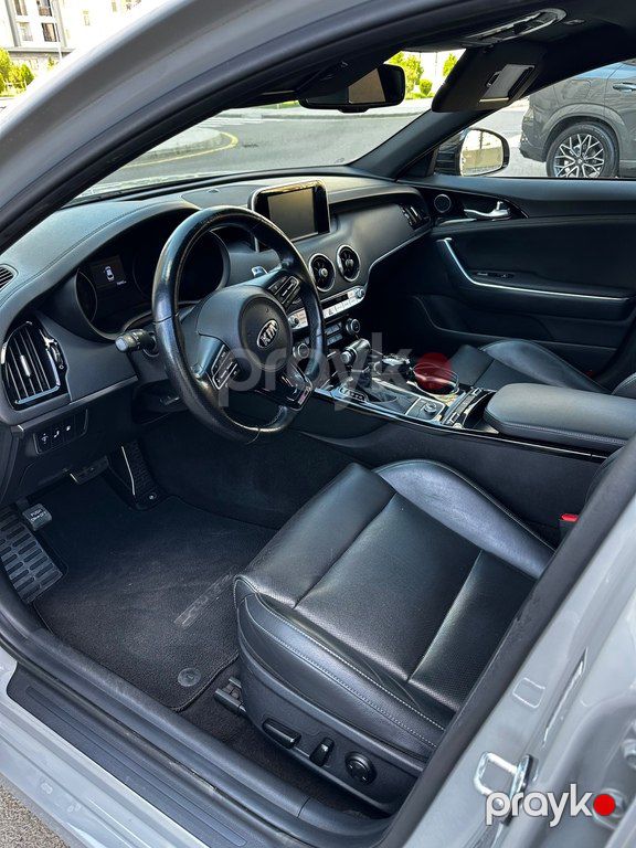 Kia Stinger, 2.0 L, 2020 il, 78 000 km — Avtomobillər, Bakı (7)