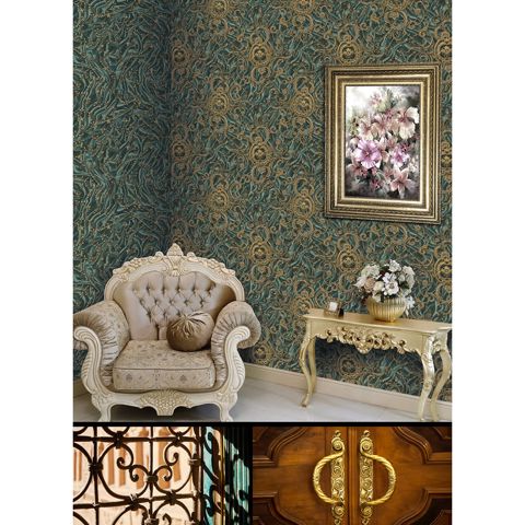 Seela S9508 - 6 palace — Divar kağızları