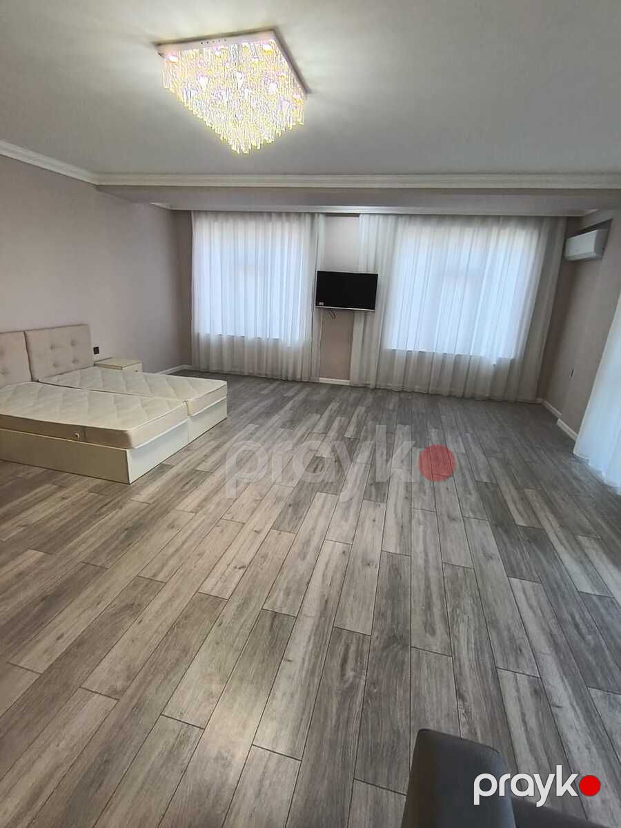 İcarəyə verilir 3 otaqlı yeni tikili 150 m² — Mənzil, Bakı (6)