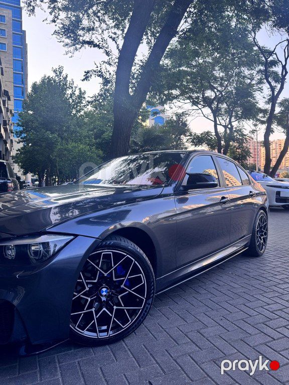 BMW 328, 2.0 L, 2015 il, 155 000 km — Avtomobillər, Bakı (6)