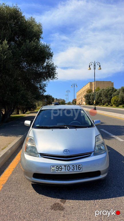 Toyota Prius, 1.5 L, 1.3 kWh, 2008 il, 425 650 km — Bakı