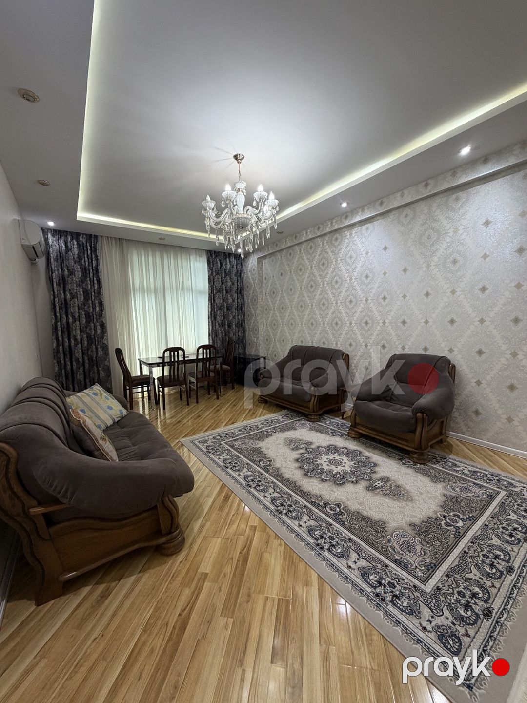 Satılır 3 otaqlı yeni tikili 102 m² — Mənzil, Bakı (6)