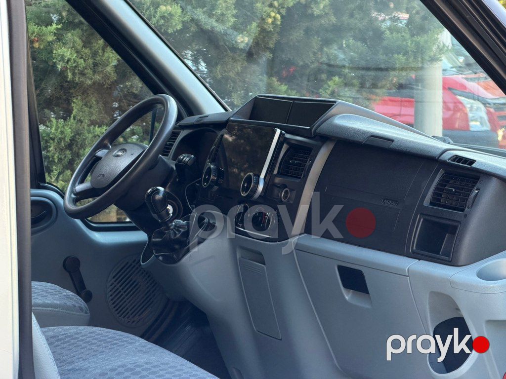 Ford Transit, 2.4 L, 2006 il, 234 003 km — Avtomobillər, Bakı (10)