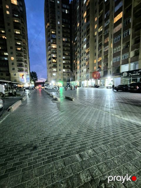 İcarəyə verilir 2 otaqlı yeni tikili 94 m² — Bakı