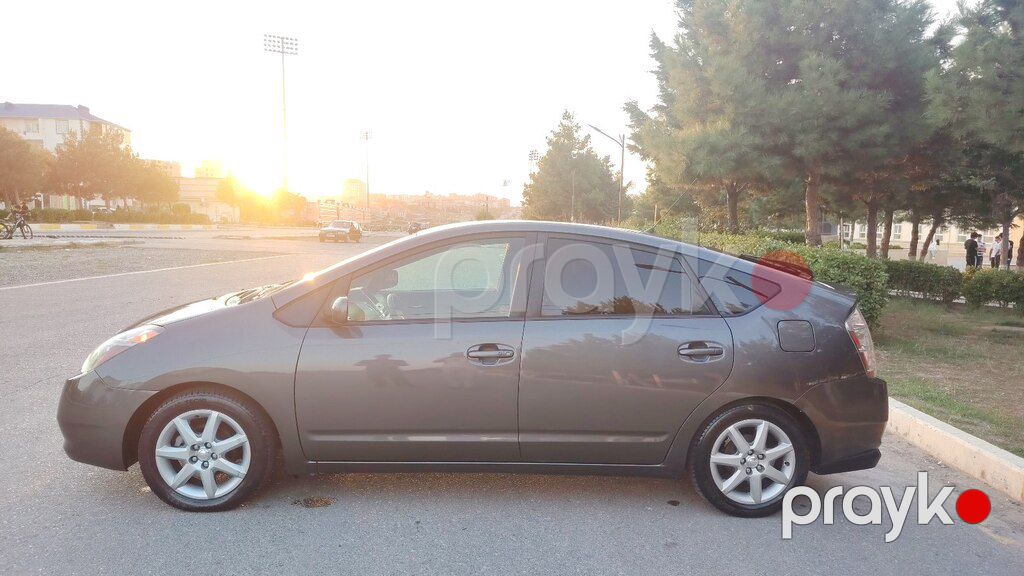 Toyota Prius, 1.5 L, 1.3 kWh, 2008 il, 177 000 km — Avtomobillər, Bakı (9)