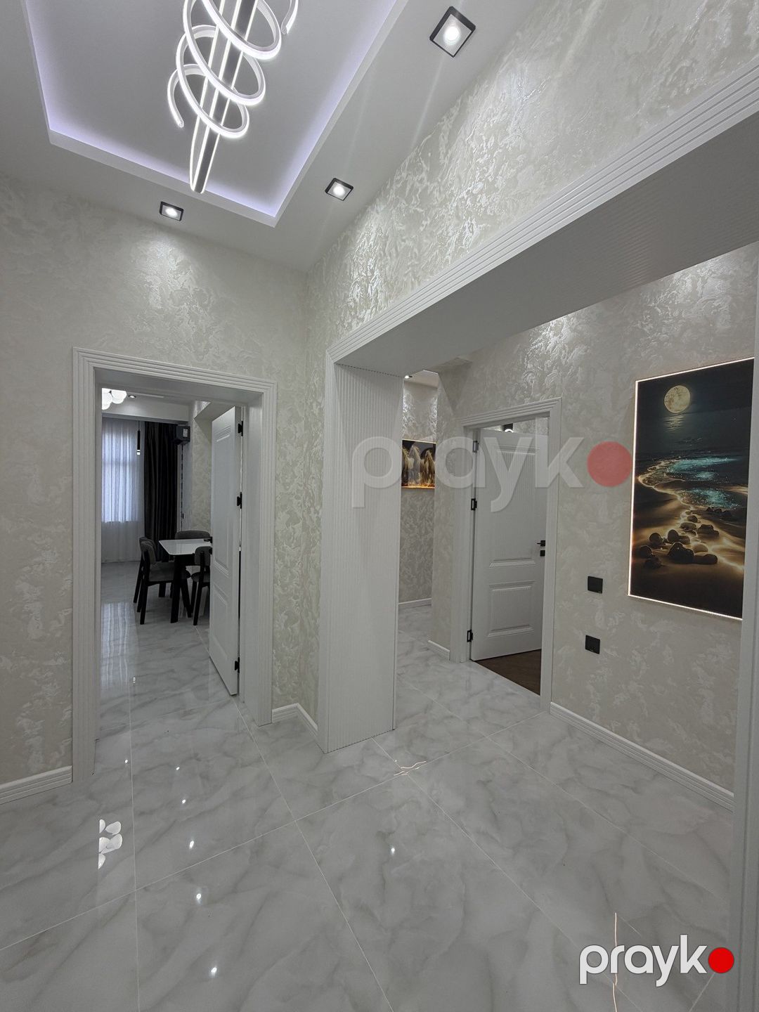 Satılır 3 otaqlı yeni tikili 100 m² — Mənzil, Bakı (5)