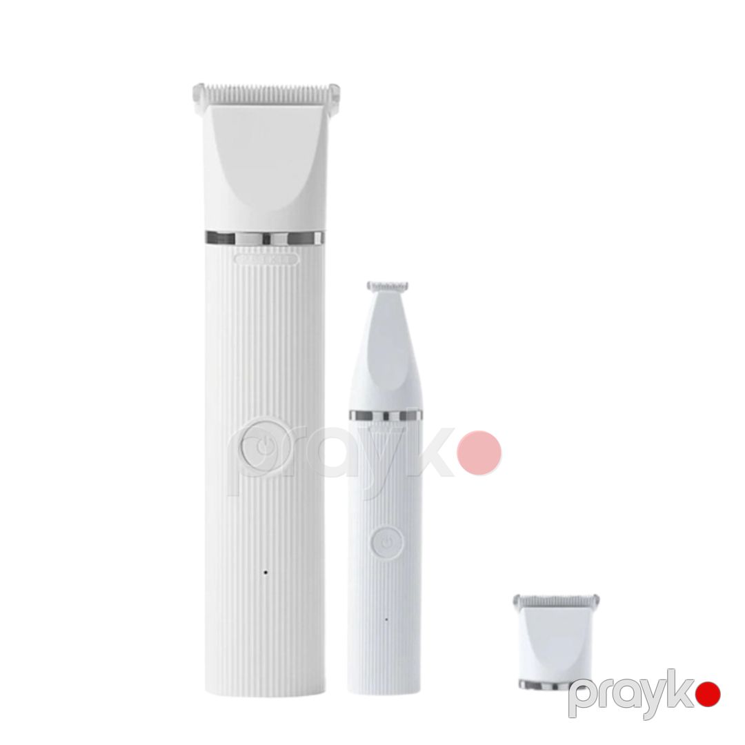 Heyvanlar üçün trimmer Petkit 2 in 1 Pet Trimmer Pro — Mallar, Bakı (2)