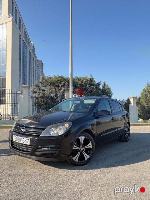 Opel Astra, 1.4 L, 2005 il, 289 000 km — Bakı