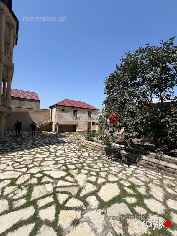 Satılır 9 otaqlı Həyət evi / Villa, 380 m², Sabunçu rayonu — Ev, villa, Bakı (4)