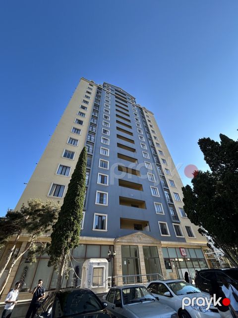 Satılır 3 otaqlı yeni tikili 105 m² — Bakı