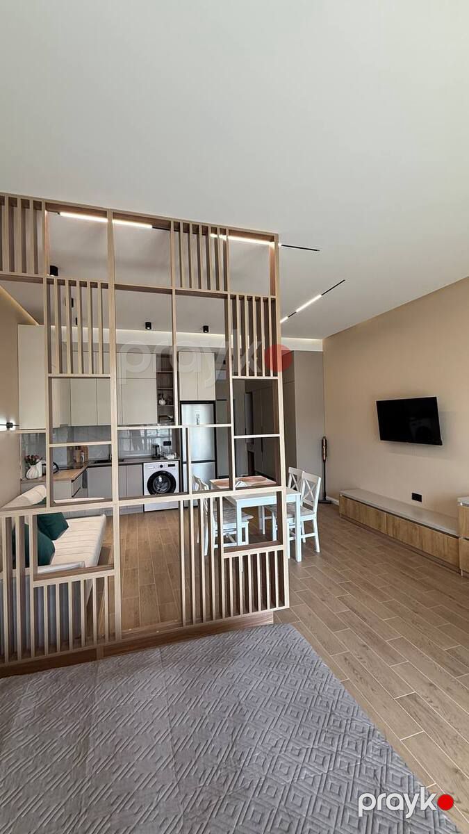 Satılır 1 otaqlı yeni tikili 57 m² — Mənzil, Bakı (2)