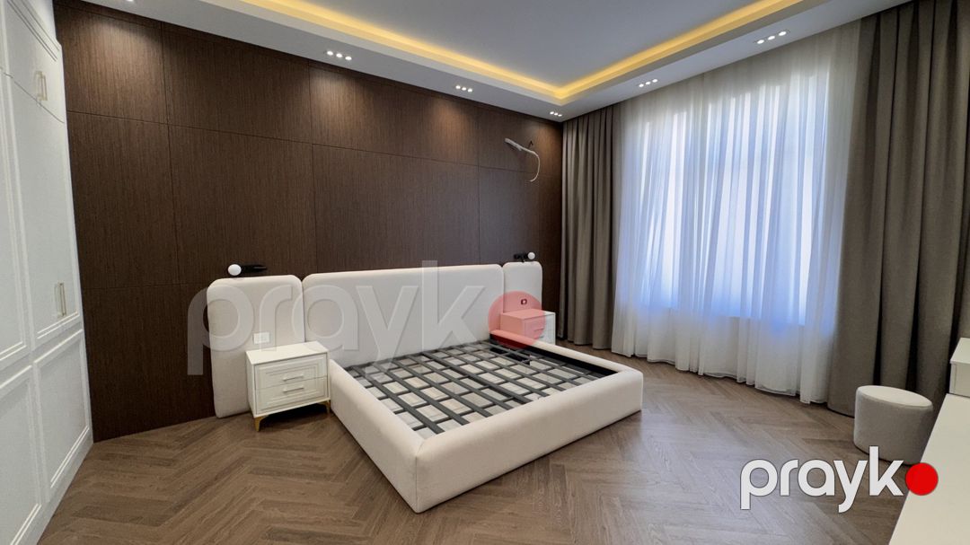 Satılır 7 otaqlı həyət evi/bağ evi 450 m² — Ev, villa, Bakı (11)