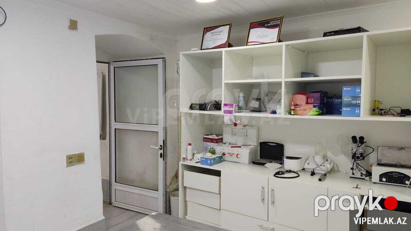 Səbail rayonunda 2 otaqlı Ofis Satılır, 40 m² — Ofis, Bakı (4)