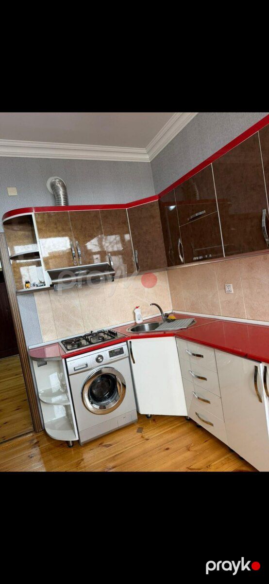 2-otaqlı yeni tikili kirayə verilir, Gəncə ş., 60 m² — Mənzil, Gəncə (3)