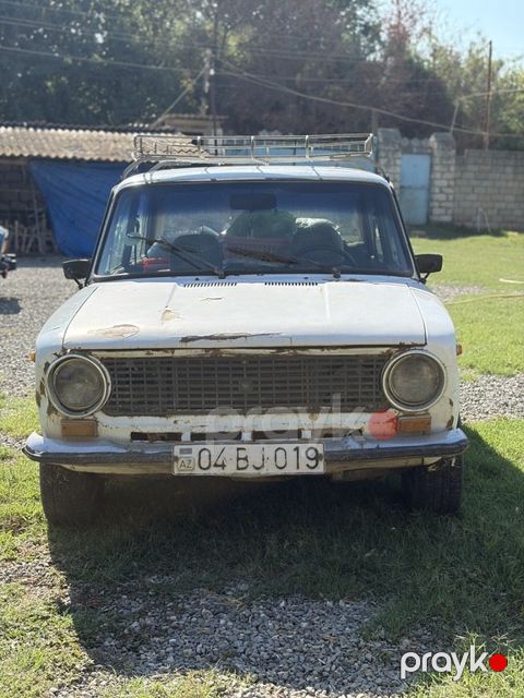 Lada (VAZ) 21011, 1.3 L, 1975 il, 184 000 km — Ağcabədi